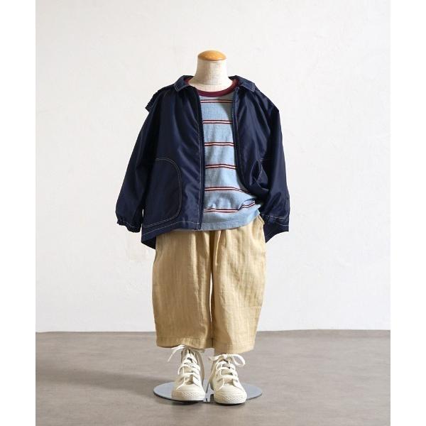 ブルゾン ジャンバー アウター 「Hoppetta(ホッペッタ)」ポケッタブルウインドブレーカー 7...