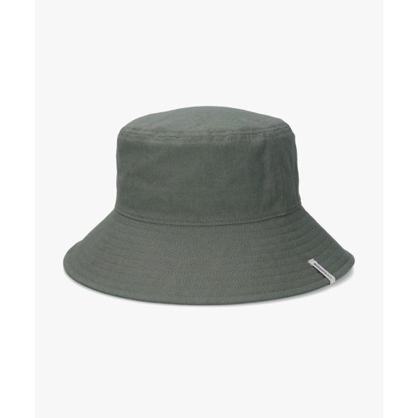 帽子 ハット OVERRIDE  ORGANIC CANVAS BUCKET SG / オーバーライ...