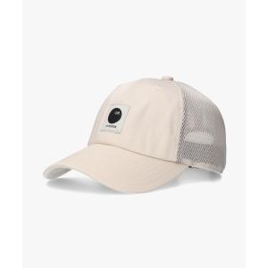 メッシュキャップ キャップ 帽子 メンズ OVERRIDE  LOGO LABEL VENTED 6P CAP / オーバーライド メンズ レディース