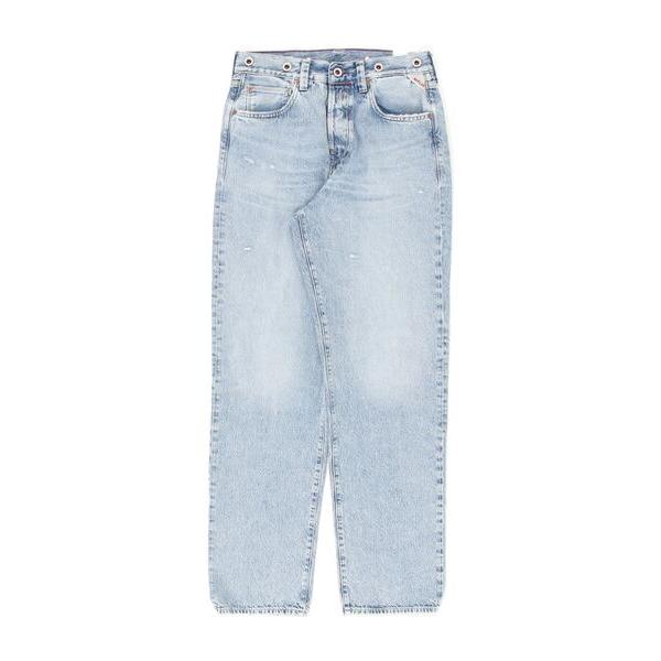 ジーンズ リラックスフィットBWAII オーセンテックデニム メンズ