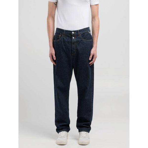ジーンズ 9Z1 ECO PLUS コンフォートストレートフィットデニム メンズ