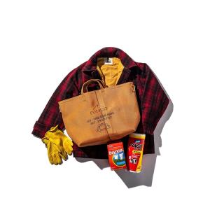 トートバッグ FLEXIBLE CONTAINER FABRIC BAG メンズ レディース