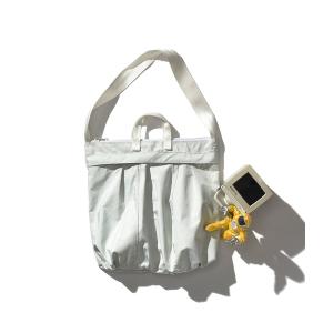 ショルダーバッグ SNOW JACKET CONVERTED TO HELMET BAG メンズ レディース