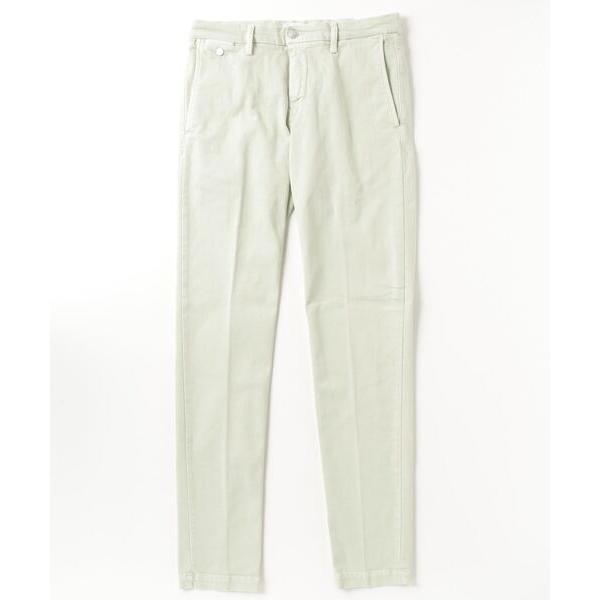 ジーンズ レギュラースリムBENNI Hyperflex Color スーパーストレッチチノパンツ ...