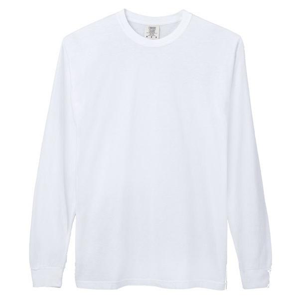 tシャツ Comfort Colors / コンフォートカラーズ ロングスリーブTシャツ レディース...