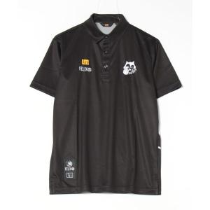 【新作】ラウドマウス　LOUDMOUTH ポロシャツ　FELIX フィリックス シャツ 「Loudmouth/ラウドマウス」 メンズコラボ半袖シャツ
