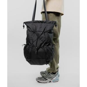 デイバック リュック ELLIKER/エリカー　BACKPACK TOTE メンズ レディース