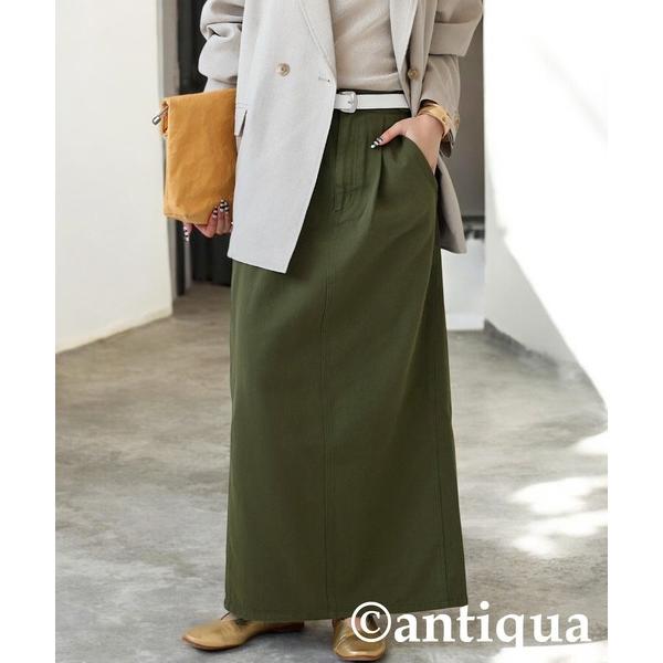 スカート ストレートスカート