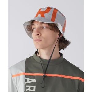 帽子 ハット 「MENS」撥水アドベンチャーハット メンズ
