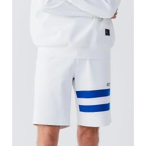 パンツ 「MENS」部分切替UV速乾ショートパンツ メンズ