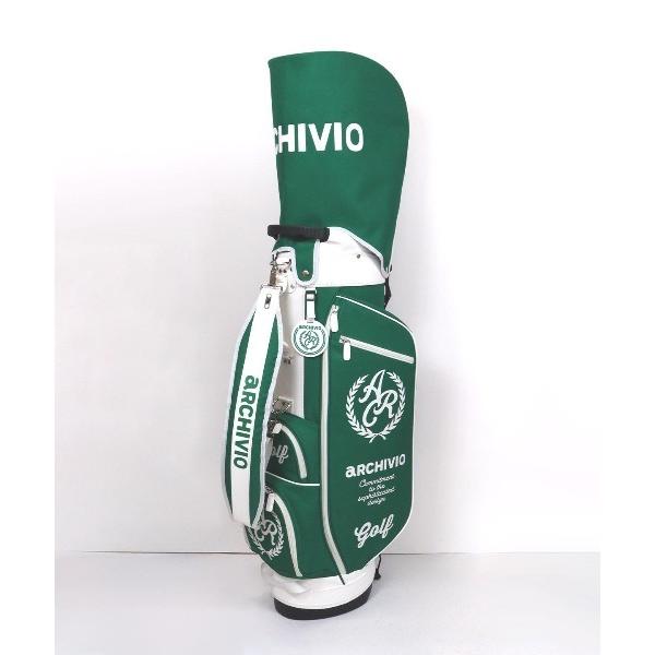 ゴルフ 「LADIES」スタンド式キャディバッグ レディース