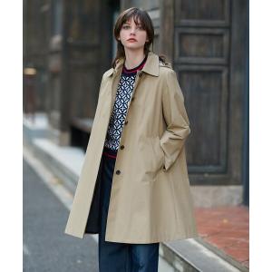 DRESSTERIOR ベージュ ロングコート 34 DRESSTERIOR（ドレステリア） ステンカラーコート 34 ベージュ