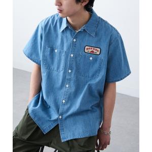 Schott N.Y.C（ショット） Schott 半袖ハワイアンシャツ（アロハシャツ