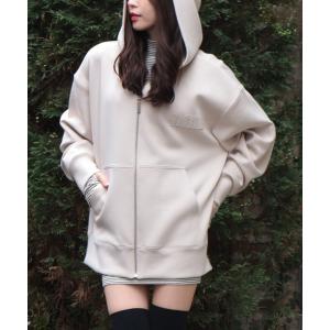 パーカー フードパーカー レディース