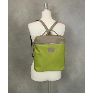 デイバック リュック スクエアリュック レディース