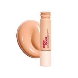 透明美肌 薬用リンクルケア 美白リキッドファンデーション 26g エバー