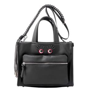 トートバッグ トートバッグ IROMEKI follow me tote bag レディース