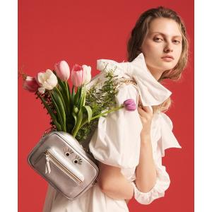 ショルダーバッグ バッグ スモールバッグ IROMEKI follow me small bag ショルダーバッグ ハンドバッグ レディース