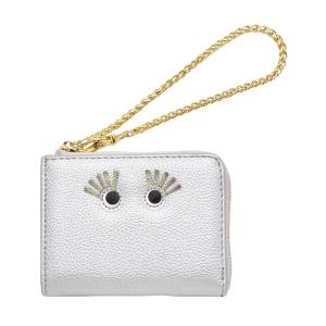 財布 ミニウォレット IROMEKI follow me mini wallet 財布 コインケース カードケース レディース