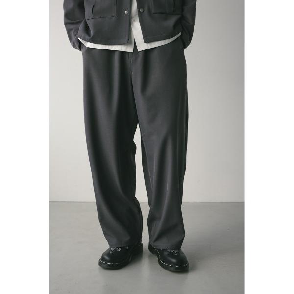 パンツ バックポケットイージーパンツ メンズ