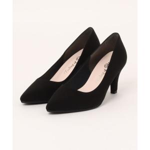 パンプス 「Feeling of yui」 カジュアルパンプス