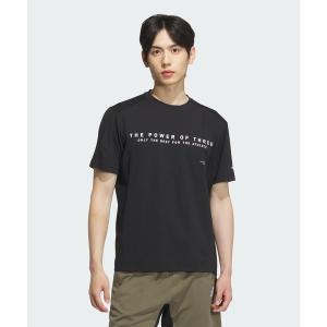adidas（アディダス） tシャツ モノグラムティー Tシャツ / アディダス