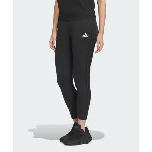 adidas（アディダス） パンツ ニット DL テーパード アンクルパンツ