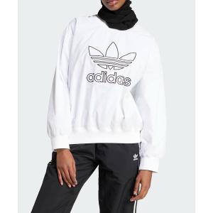 adidas トレーナー スウェット アディダス W CROP HZ SWEAT(SK