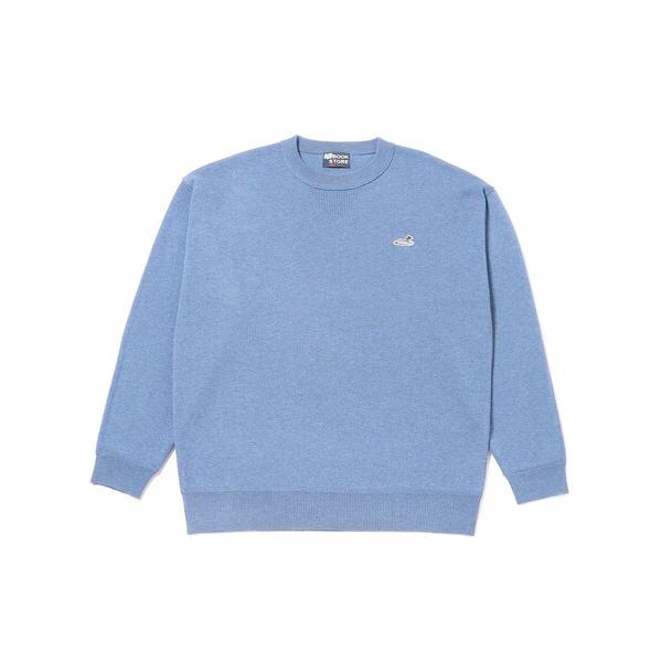 トレーナー スウェット RED EYE DUCK ニットスウェット レディース