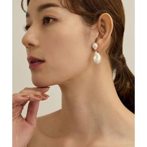 イヤリング ビッグパールイヤリング レディースの買取情報