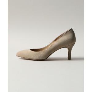 パンプス ポインテッドプレーン パンプス70↓↑