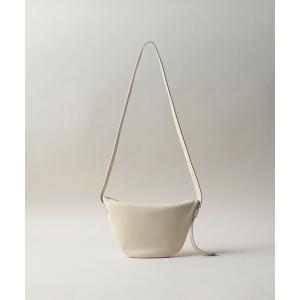 ショルダーバッグ バッグ 「 Bucket Baggage」Orange Piece S レディース