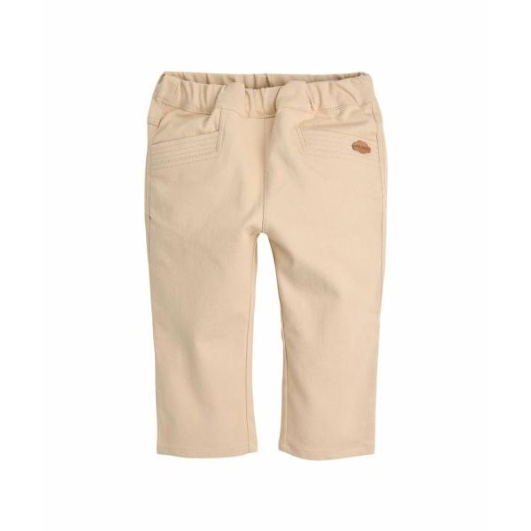 パンツ ナッティクリームストレートパンツ キッズ 子供服 男の子