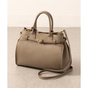 quadro ショルダーバッグ バッグ moonjule レザーメッシュバッグ L