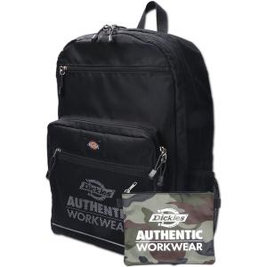 デイバック リュック 「DICKIES/ディッキーズ」DK WITH POUCH STUDENT PACK  / ポーチ付属バックパック メンズ