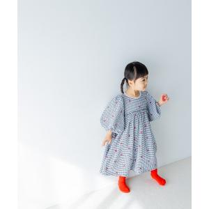 ワンピース チェリーシシュウワンピース 3237...の商品画像