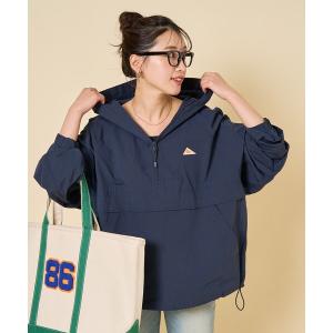 コート アウター 限定展開 KELTY/ケルティ 別注 アノラック パーカー レディース