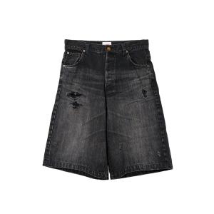 DAIRIKU（ダイリク） ワイドパンツ ジーンズ Rigid Painter Denim Wide