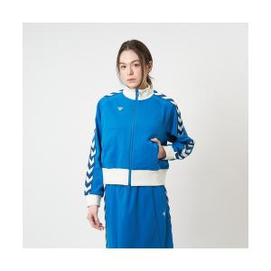 コート アウター hummel/ヒュンメル HMP トラックジャケット レディース