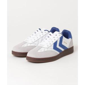スニーカー 「ガンバ大阪コラボモデル」 hummel/ヒュンメル VM78 CPH GAMBA レディース メンズ