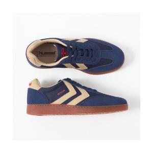 スニーカー hummel/ヒュンメル VM78 CPH JQ レディース メンズ
