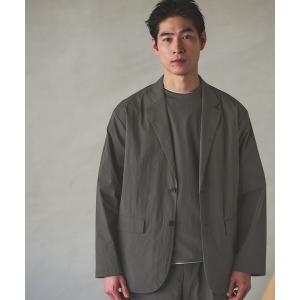 ジャケット テーラードジャケット WONDER CLOTH カジュアル ジャケット -ストレッチ・接触冷感・吸水速乾- メンズ