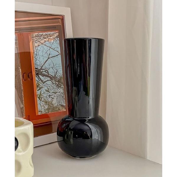 花瓶 「 somni / ソニ 」 北欧 ガラスフラワーベース　花瓶