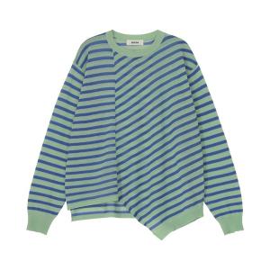 ZUCCa（ズッカ） トレーナー スウェット RECOVER スウェット