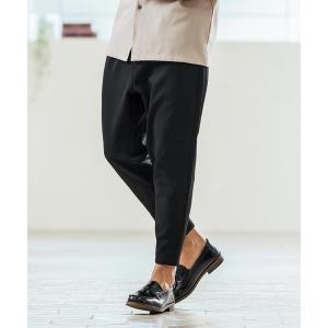 パンツ mp13231- Kersey Cutsew Tapered Pants テーパードパンツ メンズ