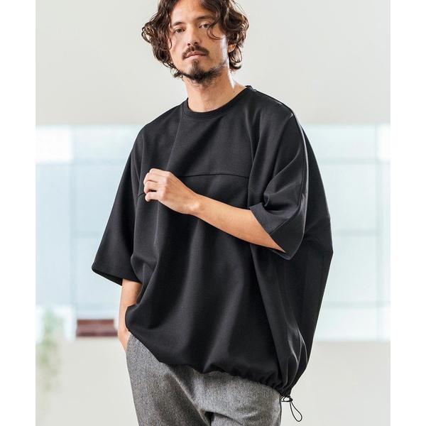 tシャツ mt9468- Tricot Mesh Drawcord T-shirts Tシャツ メン...