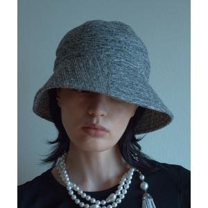 IRIS47（イリスフォーセブン） 帽子 ハット 「IRIS 47」velor hat
