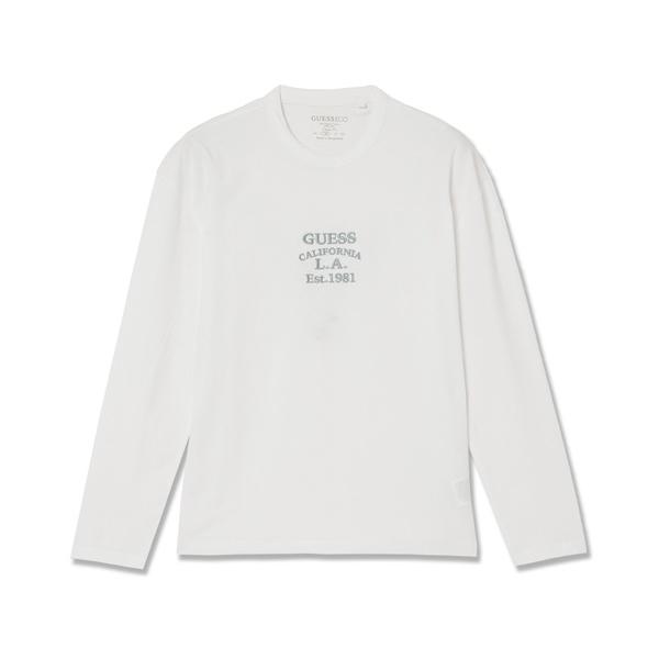 tシャツ LS Cn Over Embro Tee 長袖シャツ メンズ