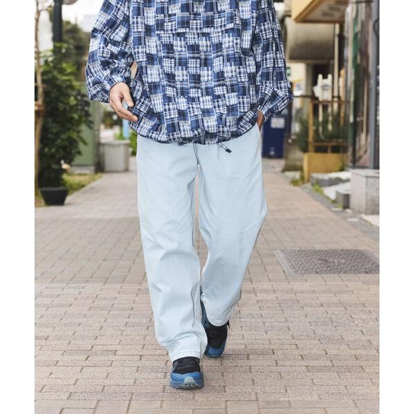 ジーンズ RED KAP/レッドキャップ 別注 SMU WIDE DENIM CHEF PANTS/...