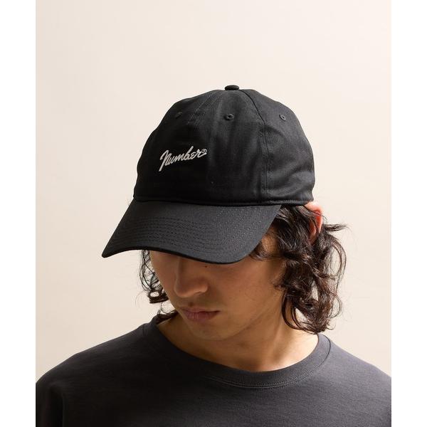 キャップ 帽子 COTTON TWILL EMBROIDERY LOGO BASEBALL CAP ...